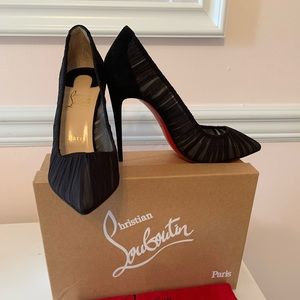 Christian Louboutin heels